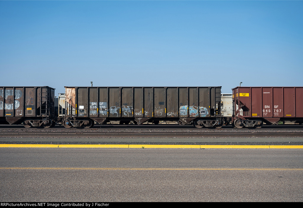 BNSF 635170